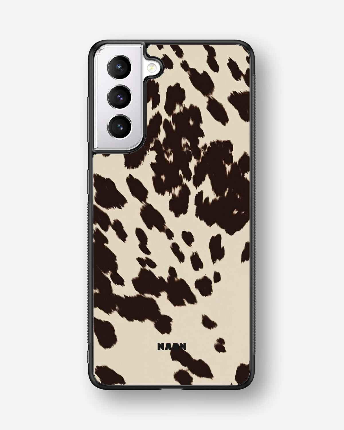 Samsung Galaxy S21 FE Hard Case – Cowhide - View 1