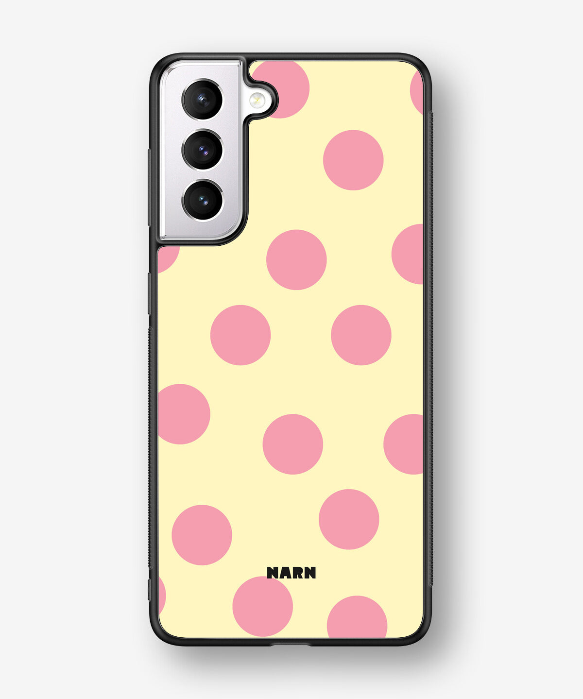 Samsung Galaxy S21 FE Hard Case – Cupcake - View 1
