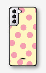 Samsung Galaxy S21 FE Hard Case – Cupcake - View 1