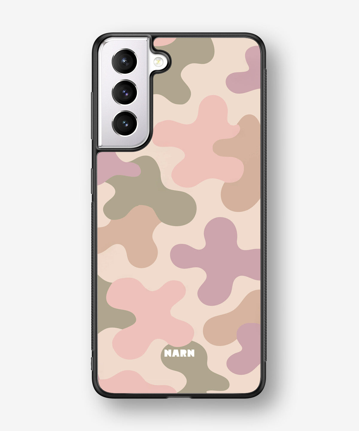 Samsung Galaxy S21 FE Hard Case – Dream Camo - View 1