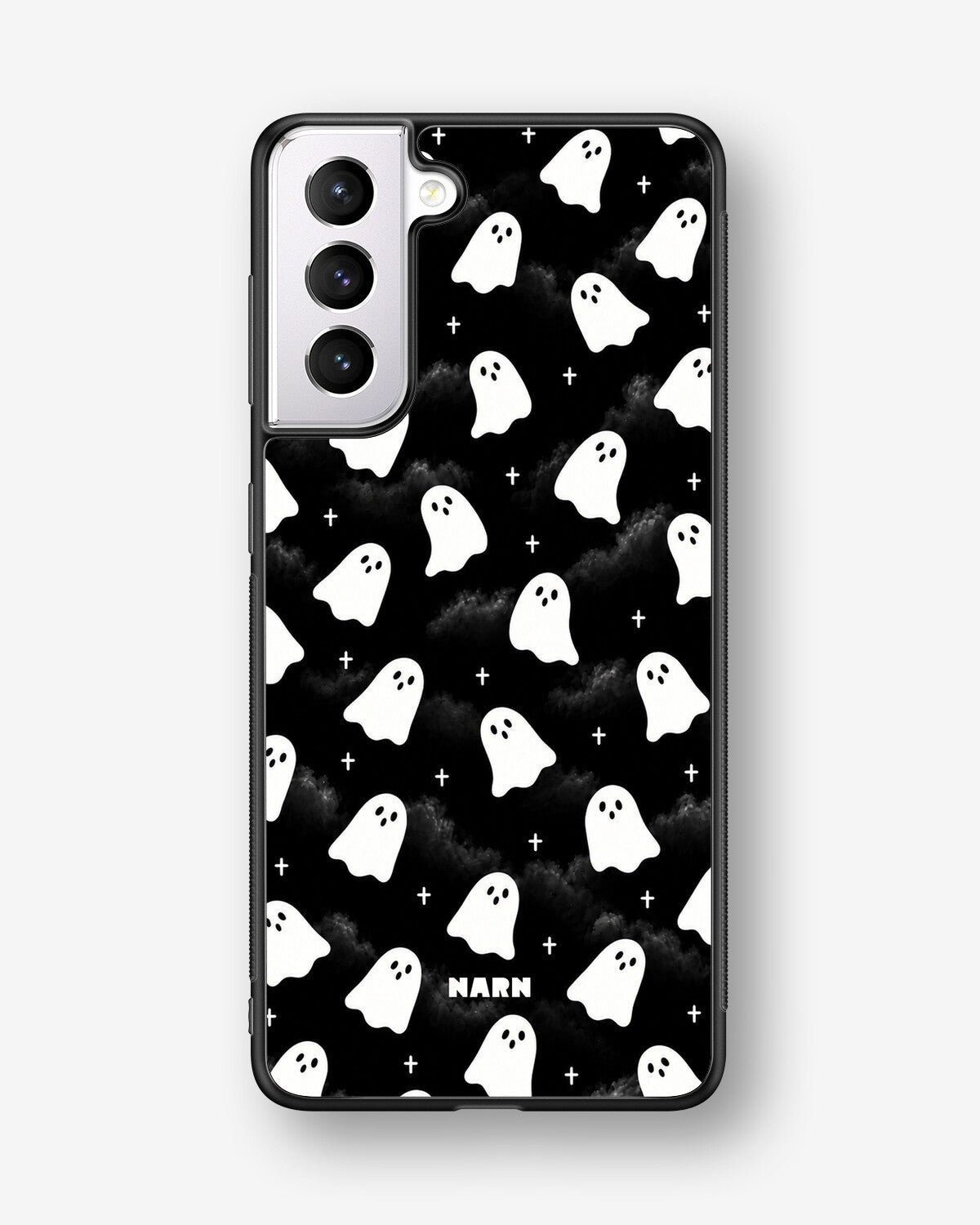 Samsung Galaxy S21 FE Hard Case – Ghosted - View 1