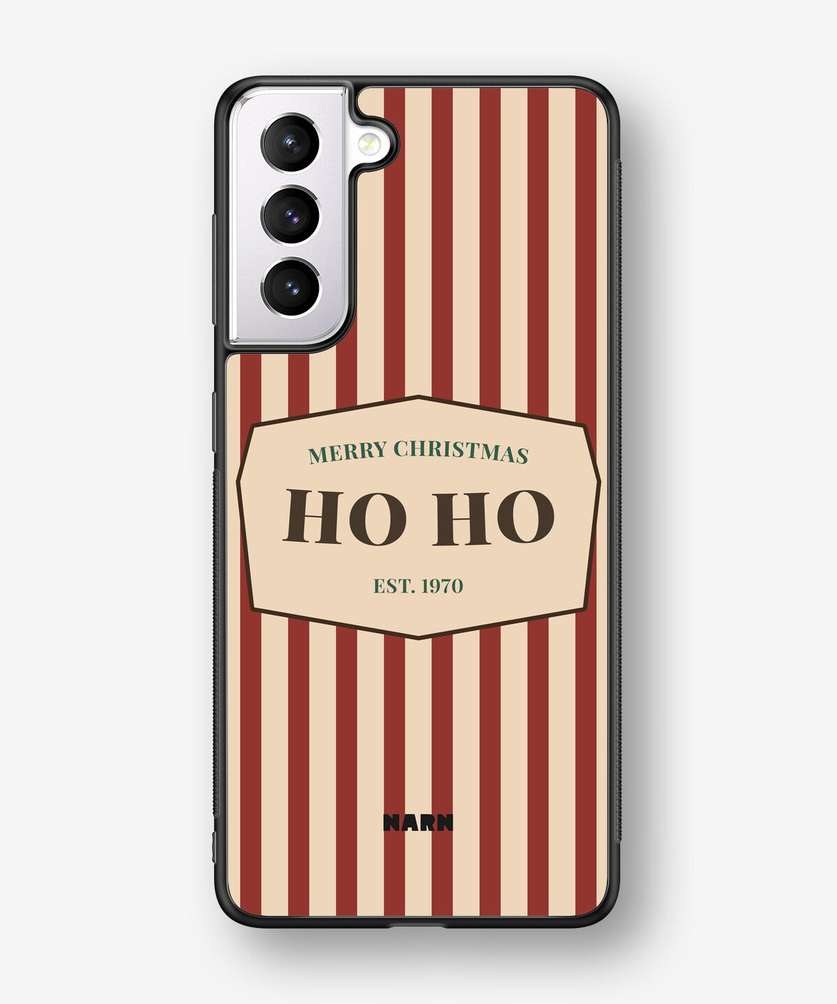 Samsung Galaxy S21 FE Hard Case – Ho Ho - View 1