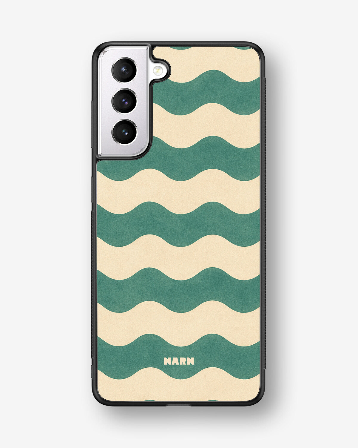 Samsung Galaxy S21 FE Hard Case – La Dolce Wave - View 1