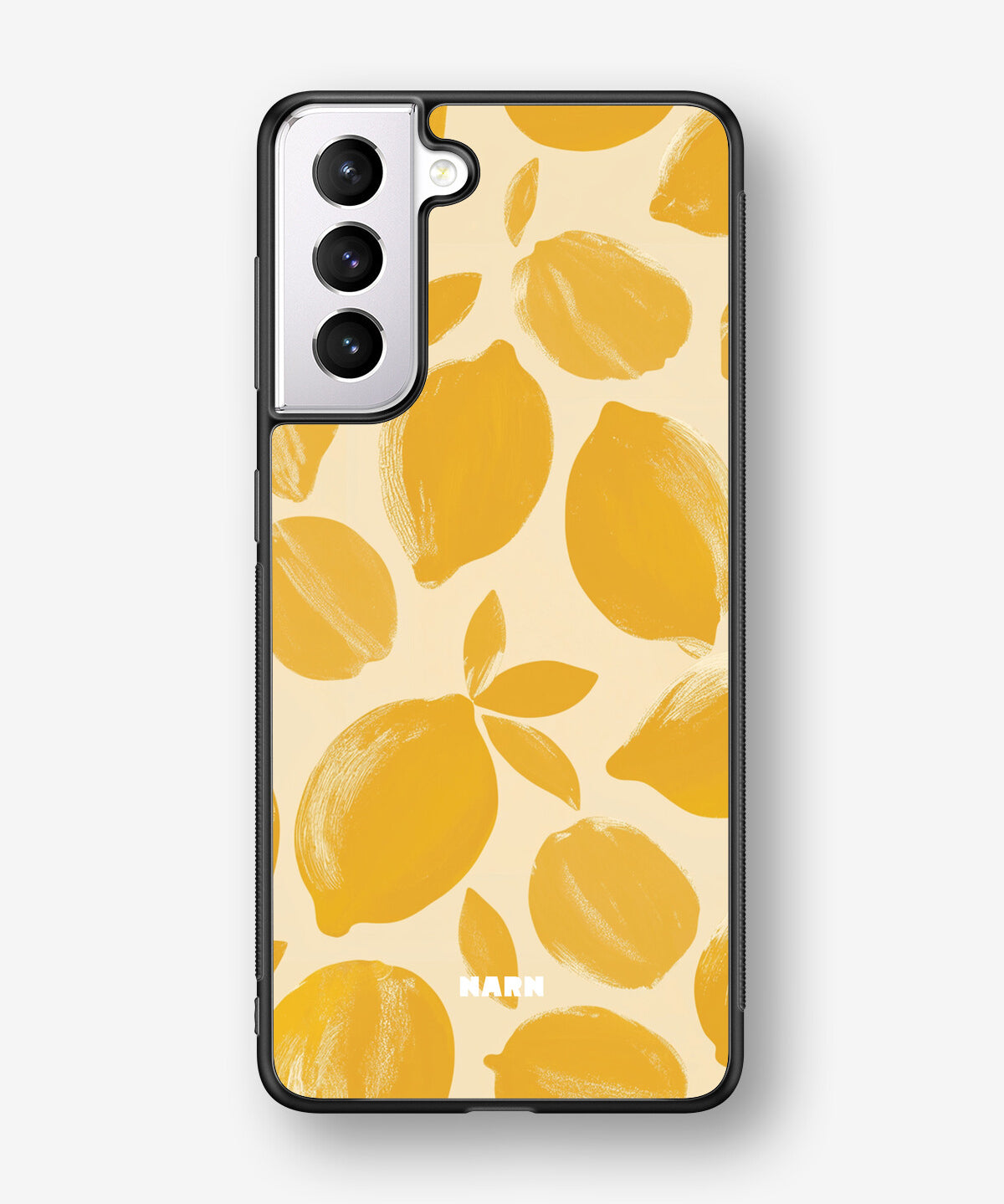 Samsung Galaxy S21 FE Hard Case – Lemon Grove - View 1