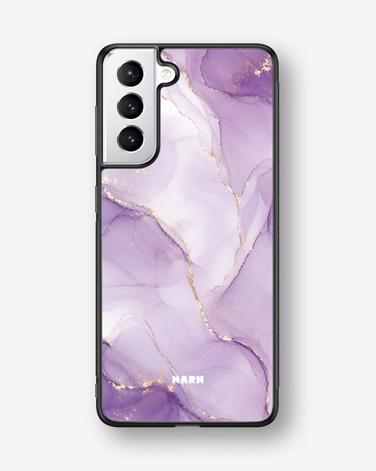 Samsung Galaxy S21 FE Hard Case – Lilac - View 1