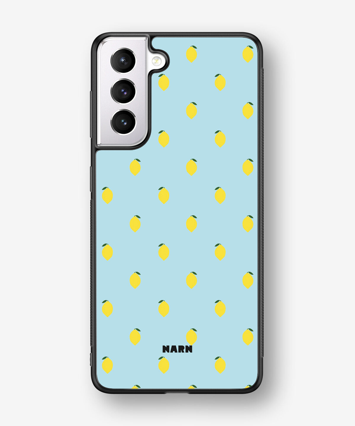 Samsung Galaxy S21 FE Hard Case – Limonata - View 1