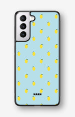 Samsung Galaxy S21 FE Hard Case – Limonata - View 1
