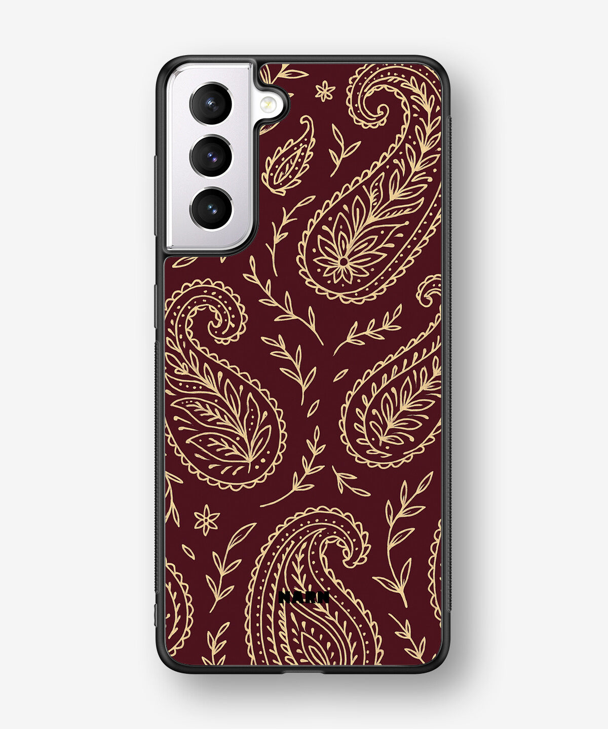 Samsung Galaxy S21 FE Hard Case – Madame Royale - View 1