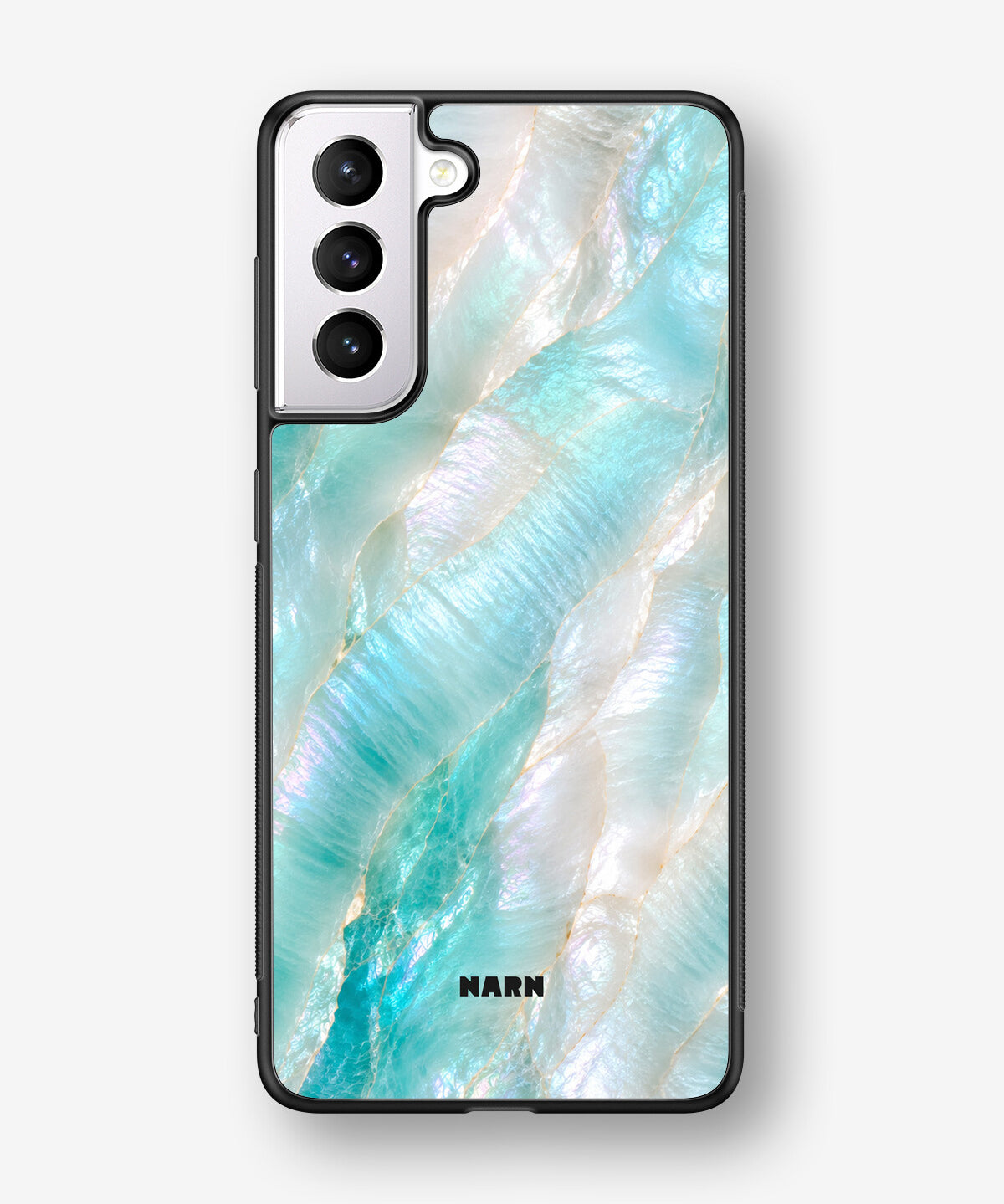 Samsung Galaxy S21 FE Hard Case – Mermaid - View 1