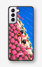 Samsung Galaxy S21 FE Hard Case – Monte Drive - View 1