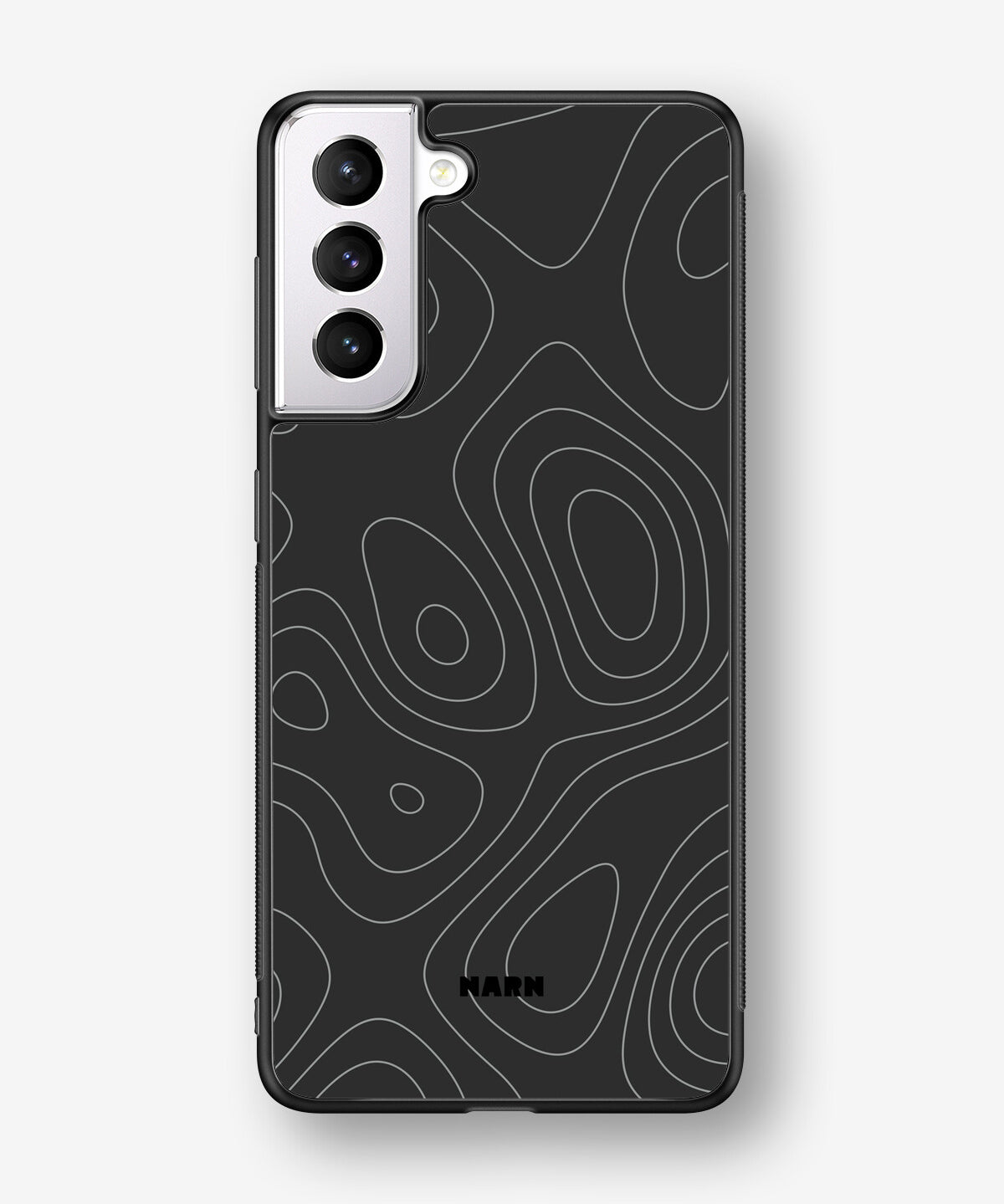 Samsung Galaxy S21 FE Hard Case – No Signal - View 1