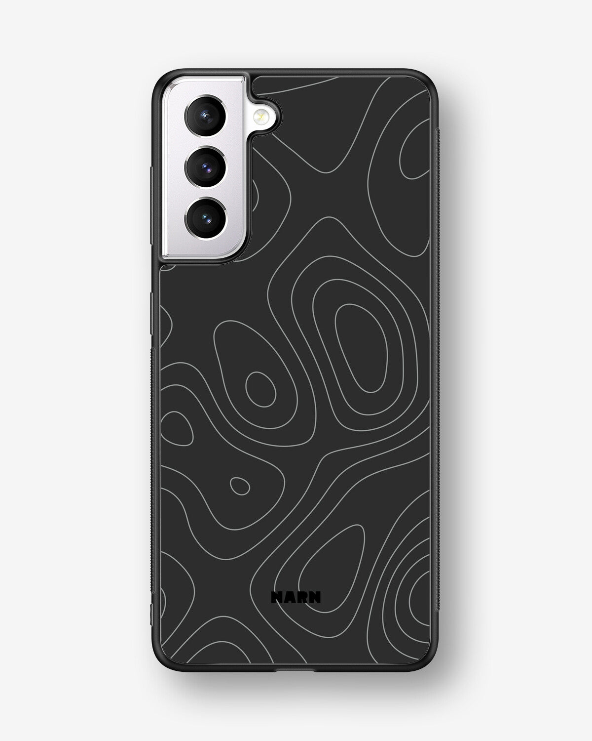 Samsung Galaxy S21 FE Hard Case – No Signal - View 1