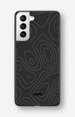 Samsung Galaxy S21 FE Hard Case – No Signal - View 1