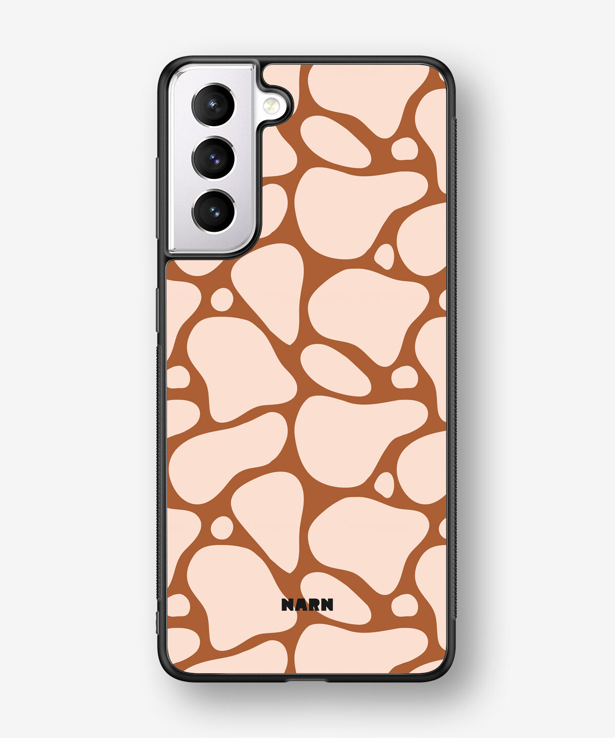 Samsung Galaxy S21 FE Hard Case – Organic Terra - View 1