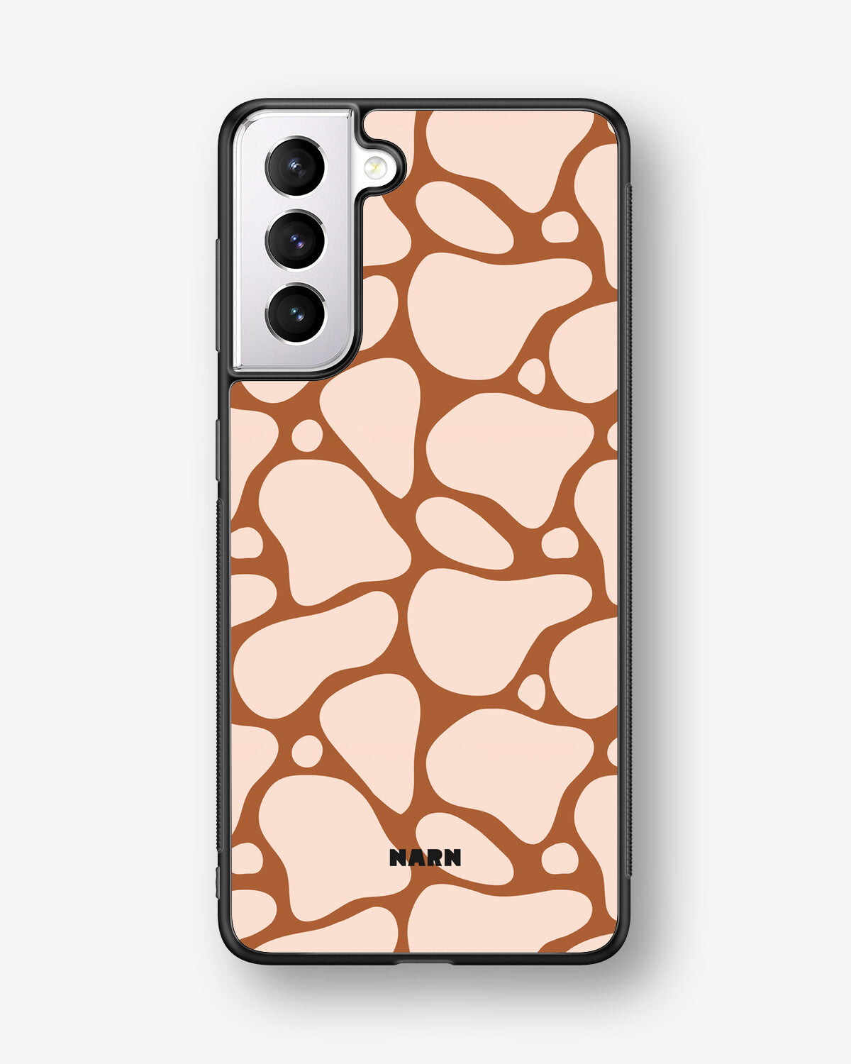 Samsung Galaxy S21 FE Hard Case – Organic Terra - View 1