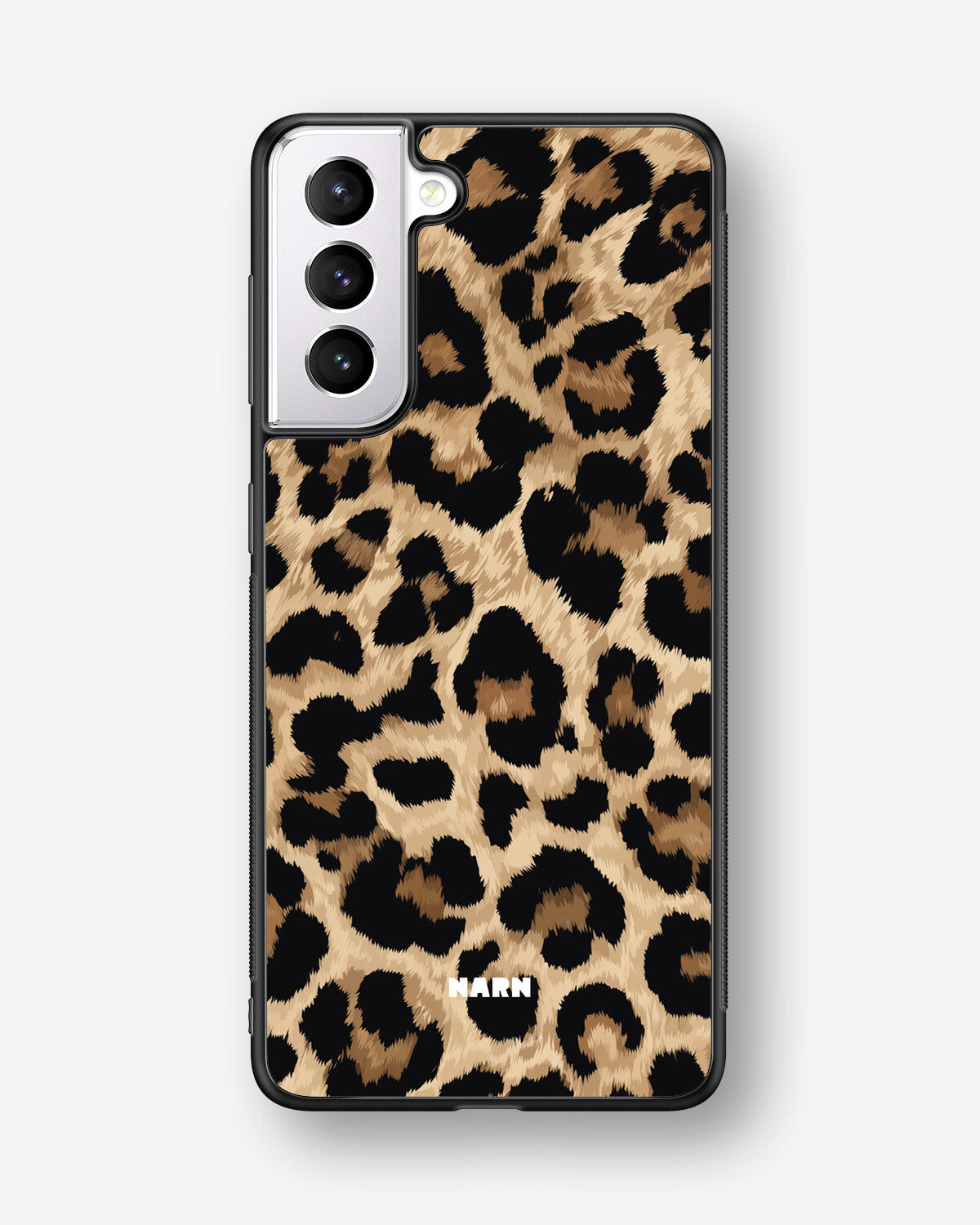 Samsung Galaxy S21 FE Hard Case – Savanna Noir - View 1