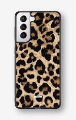 Samsung Galaxy S21 FE Hard Case – Savanna Noir - View 1