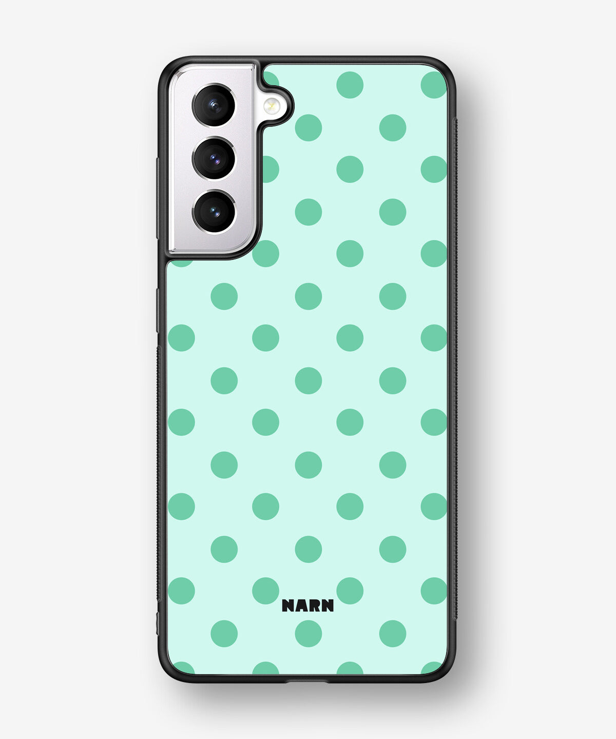 Samsung Galaxy S21 FE Hard Case – Sea Pearls - View 1