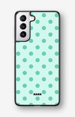 Samsung Galaxy S21 FE Hard Case – Sea Pearls - View 1