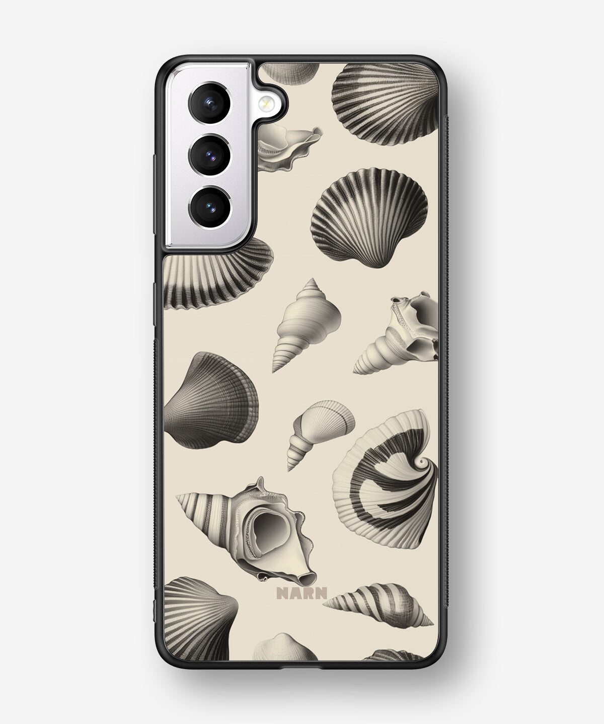 Samsung Galaxy S21 FE Hard Case – Silent Sea - View 1