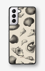 Samsung Galaxy S21 FE Hard Case – Silent Sea - View 1