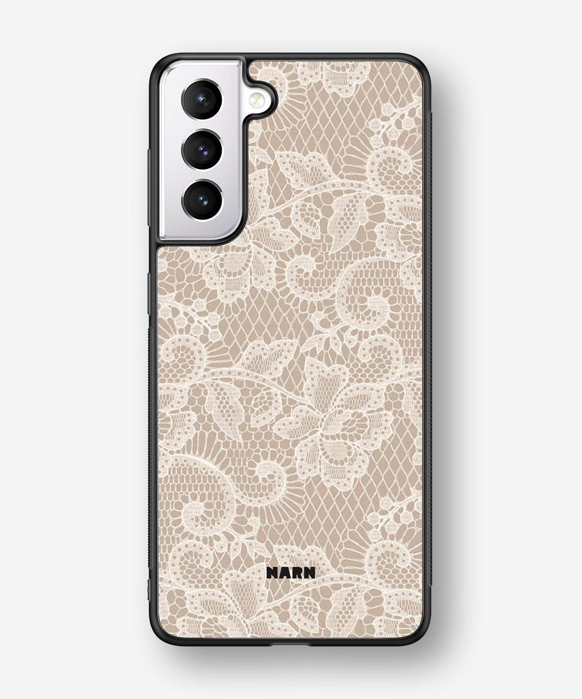 Samsung Galaxy S21 FE Hard Case – Soft Lace - View 1