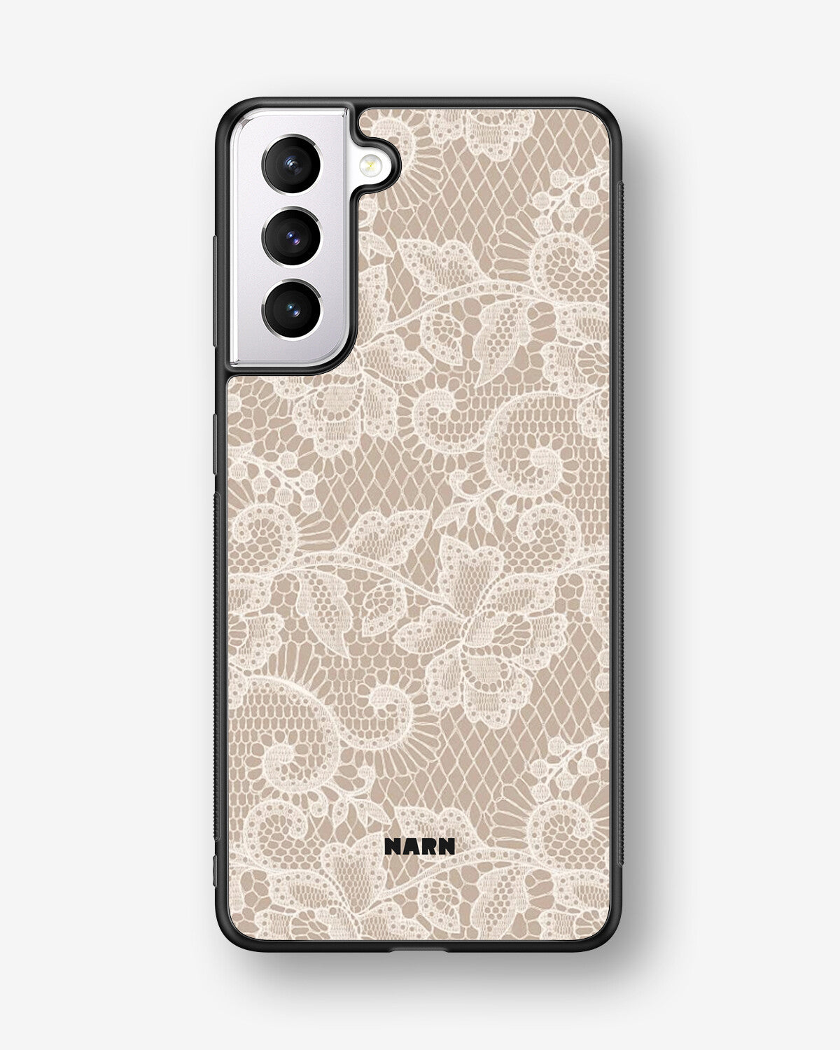 Samsung Galaxy S21 FE Hard Case – Soft Lace - View 1