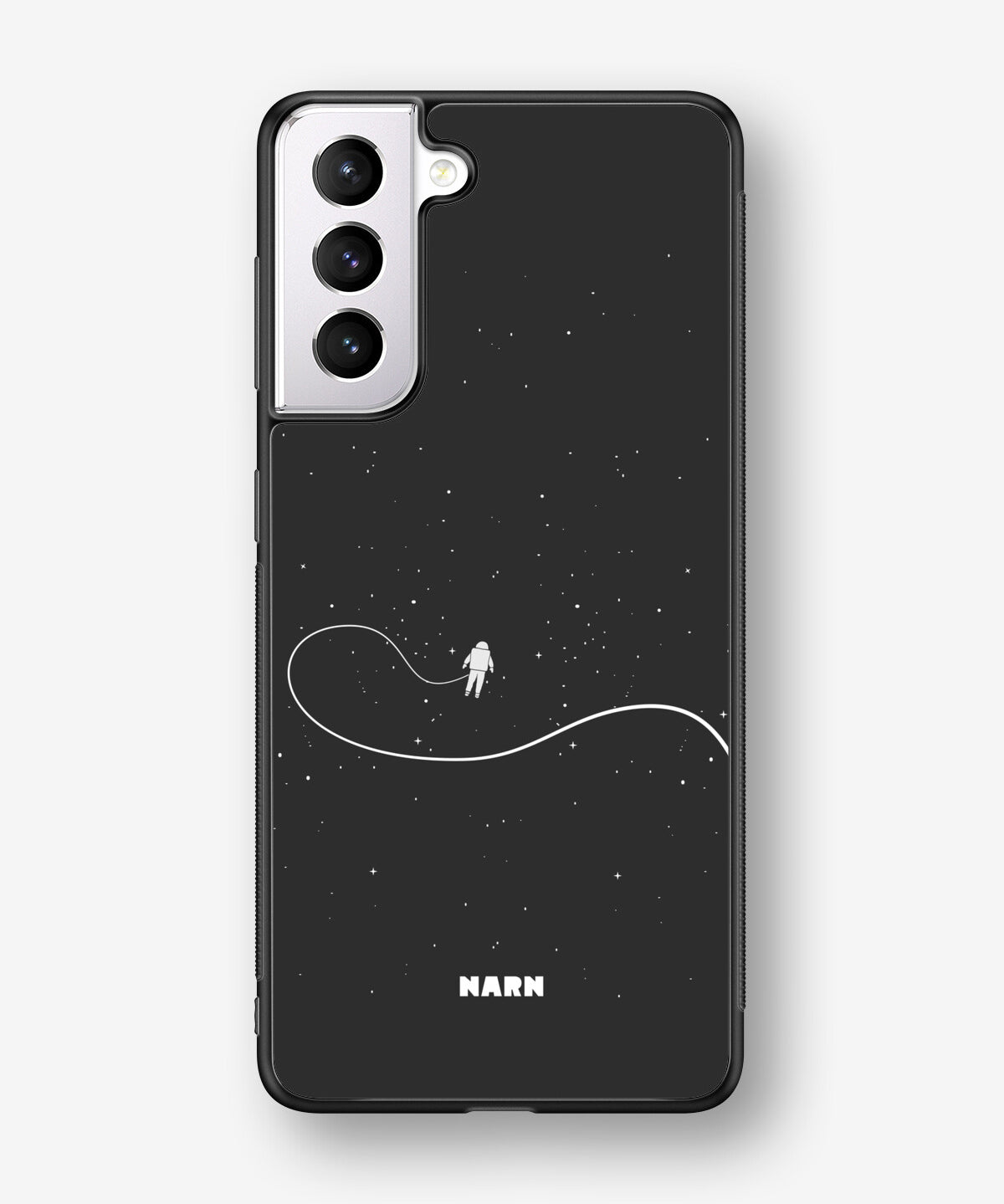 Samsung Galaxy S21 FE Hard Case – Space Walk - View 1