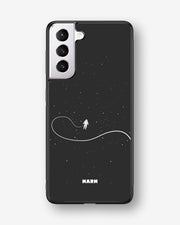 Samsung Galaxy S21 FE Hard Case – Space Walk - View 1