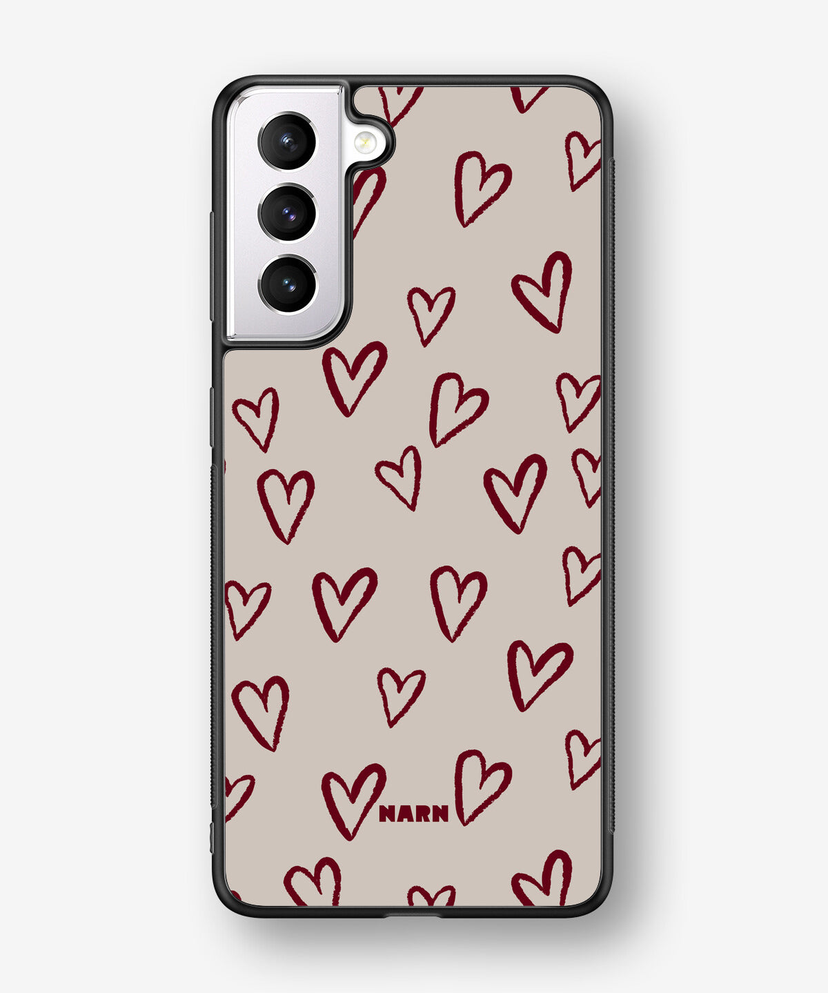 Samsung Galaxy S21 FE Hard Case – True Love - View 1
