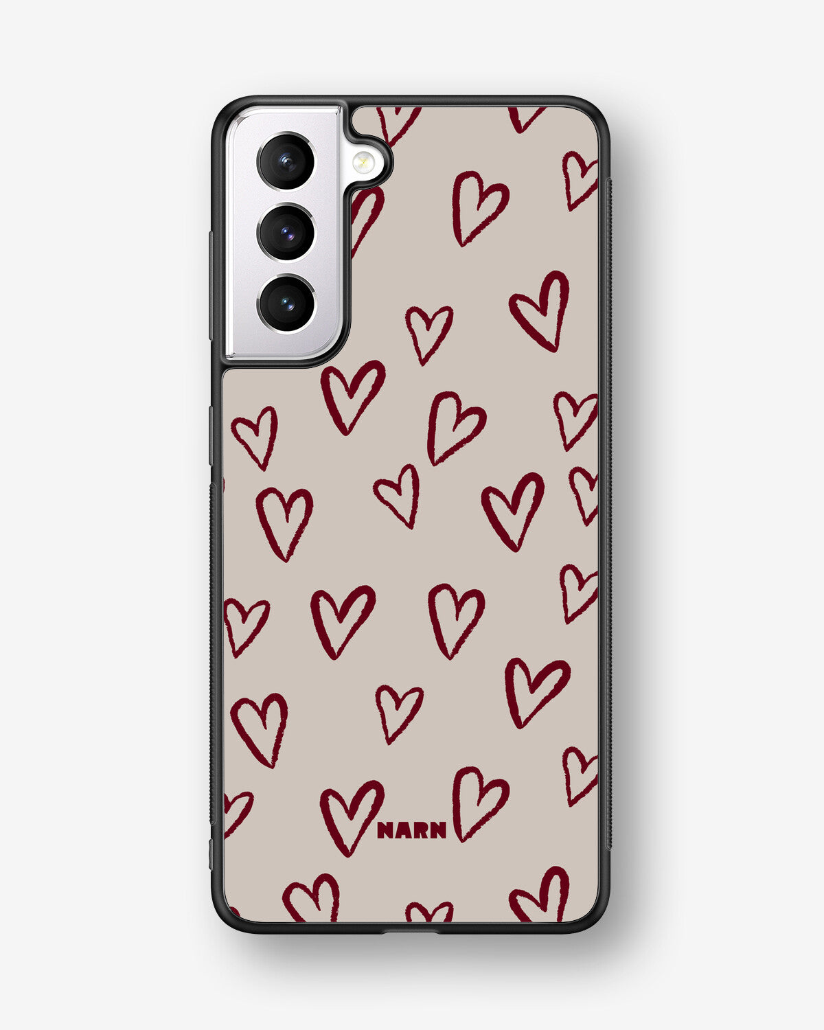 Samsung Galaxy S21 FE Hard Case – True Love - View 1