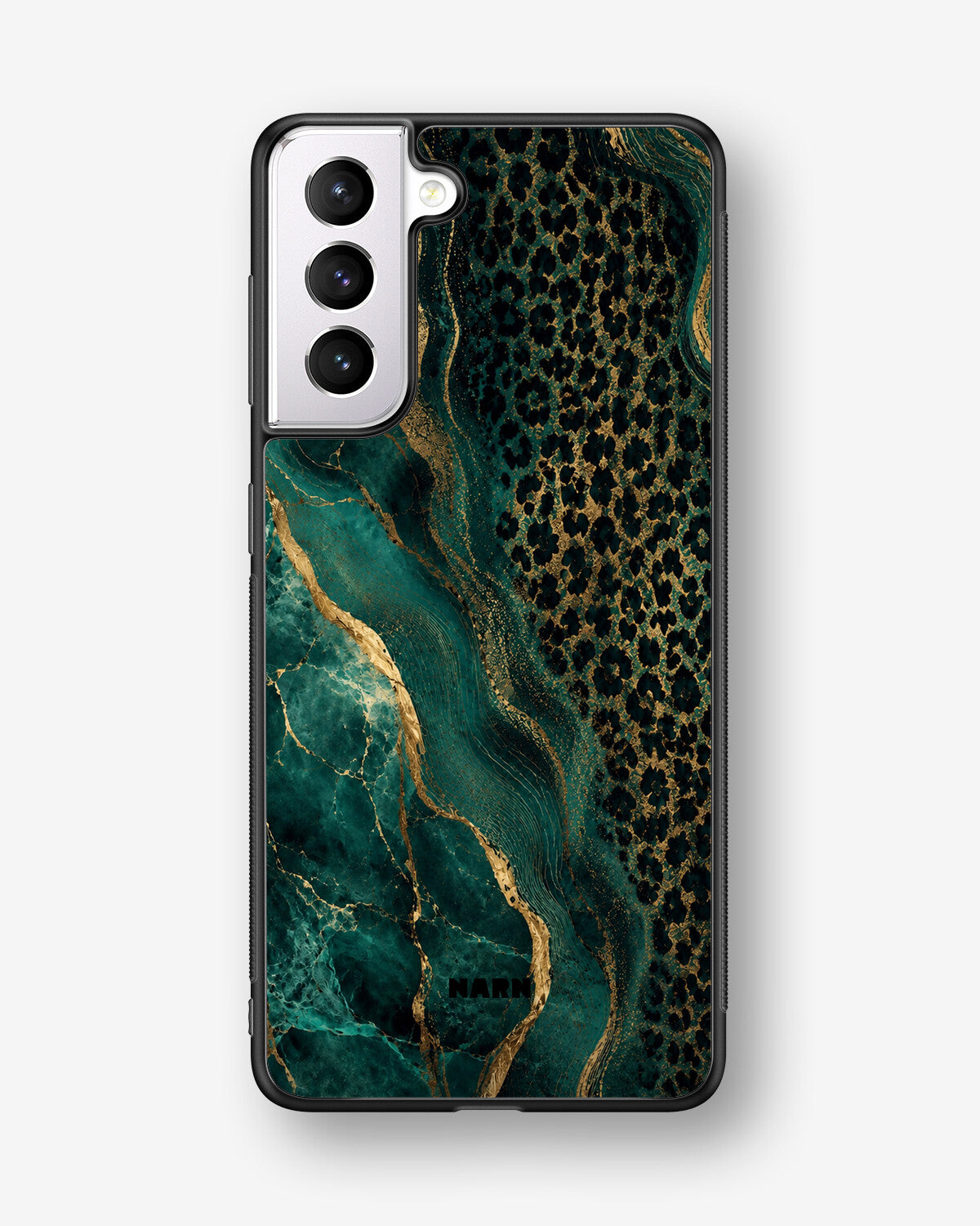 Samsung Galaxy S21 FE Hard Case – Velora - View 1