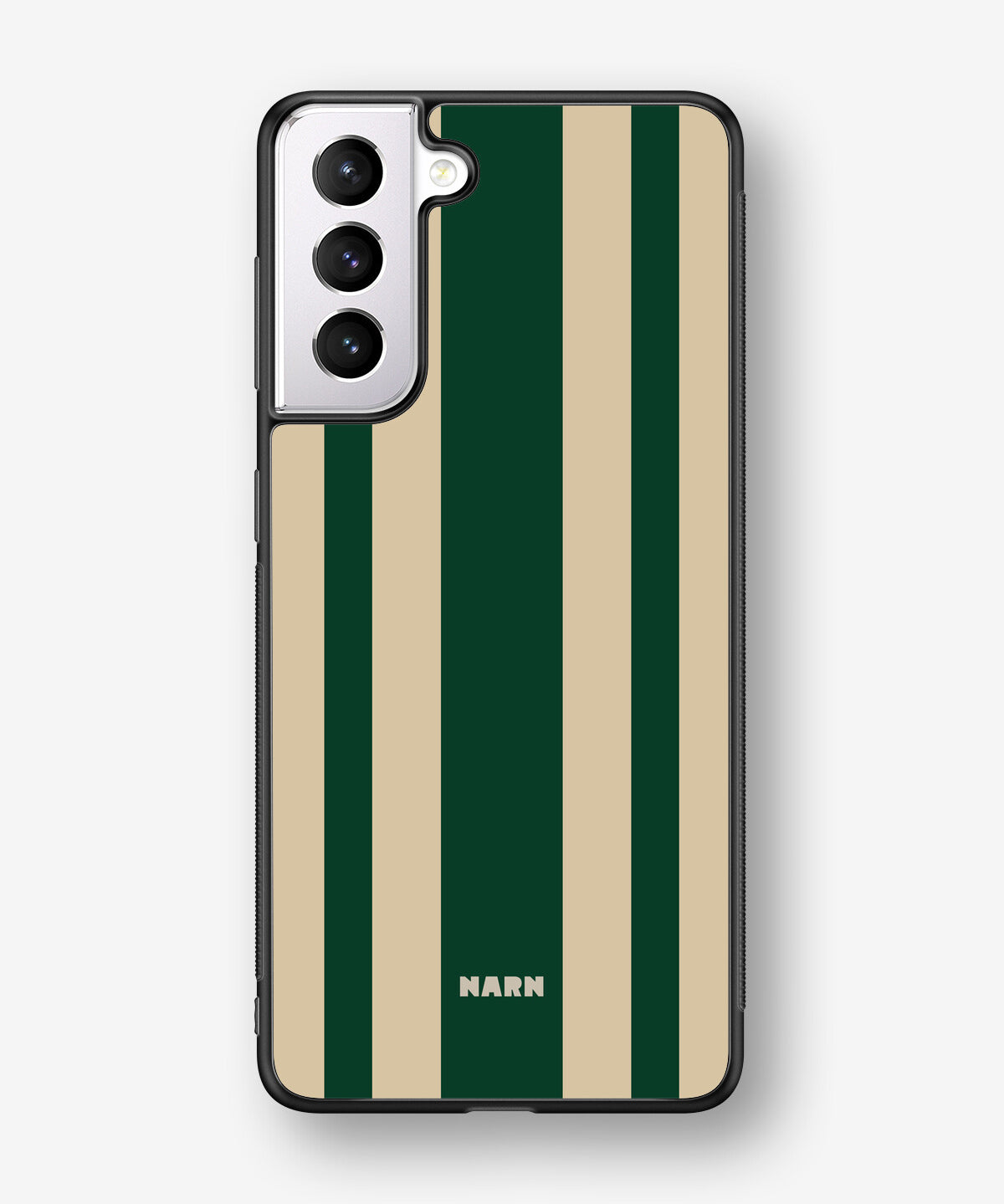 Samsung Galaxy S21 FE Hard Case – Vert Stripe - View 1