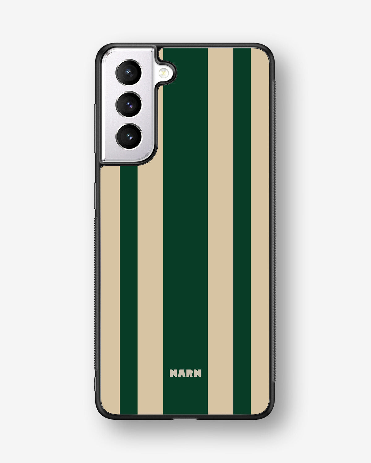 Samsung Galaxy S21 FE Hard Case – Vert Stripe - View 1