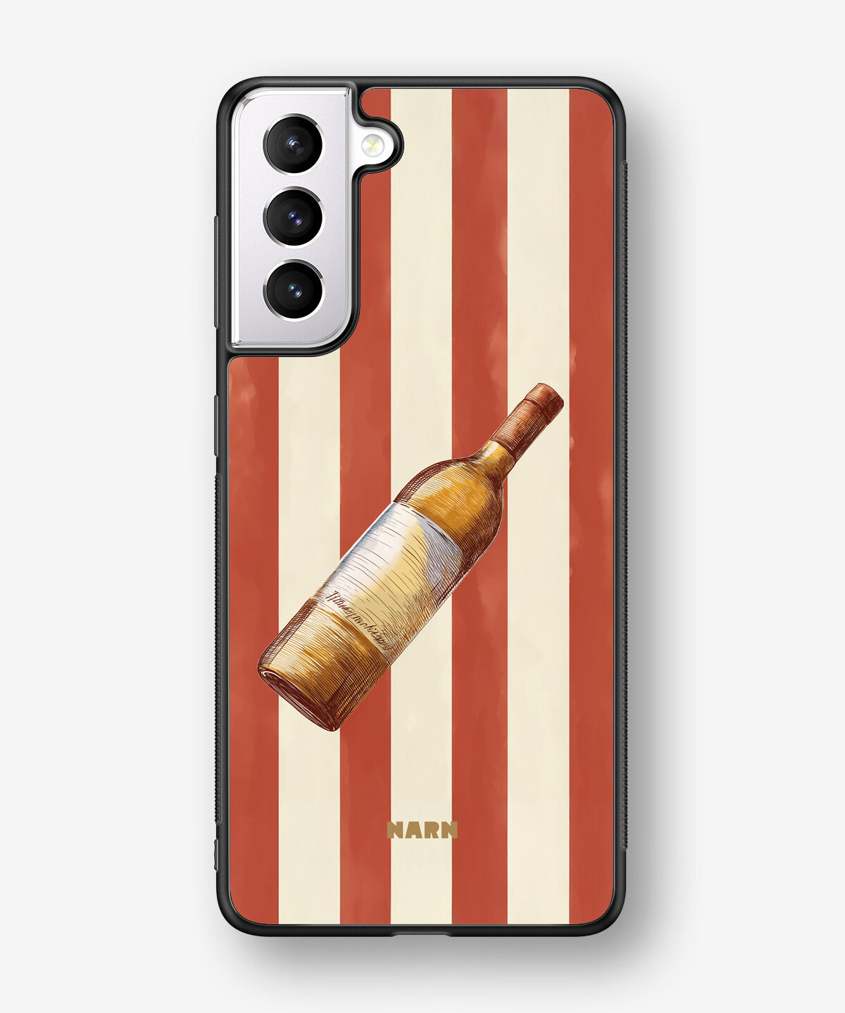 Samsung Galaxy S21 FE Hard Case – Vino - View 1
