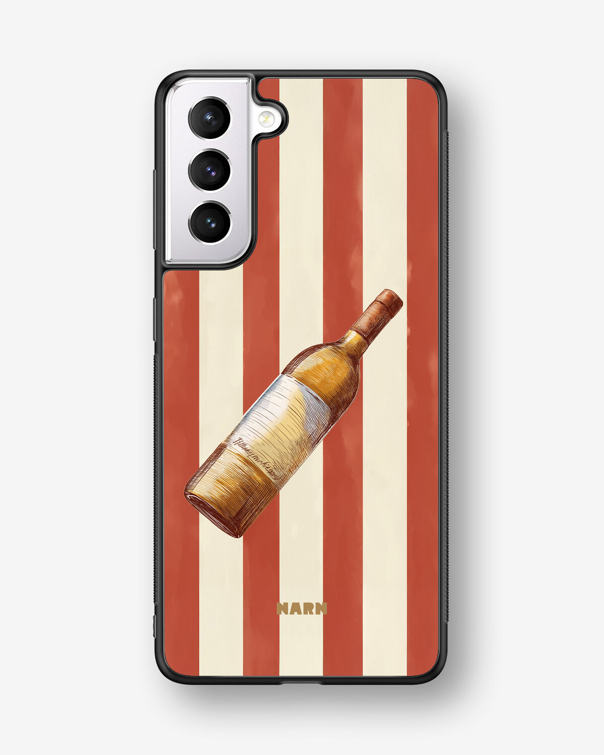 Samsung Galaxy S21 FE Hard Case – Vino - View 1