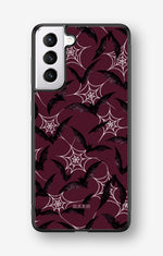 Samsung Galaxy S21 FE Hard Case – Webbed - View 1