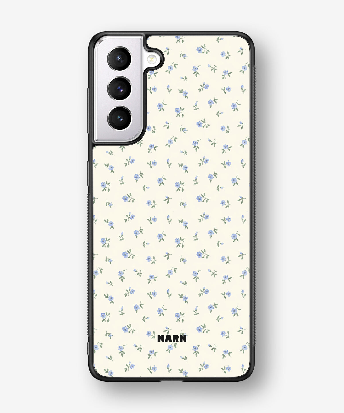 Samsung Galaxy S21 FE Hard Case – Wild Petals - View 1