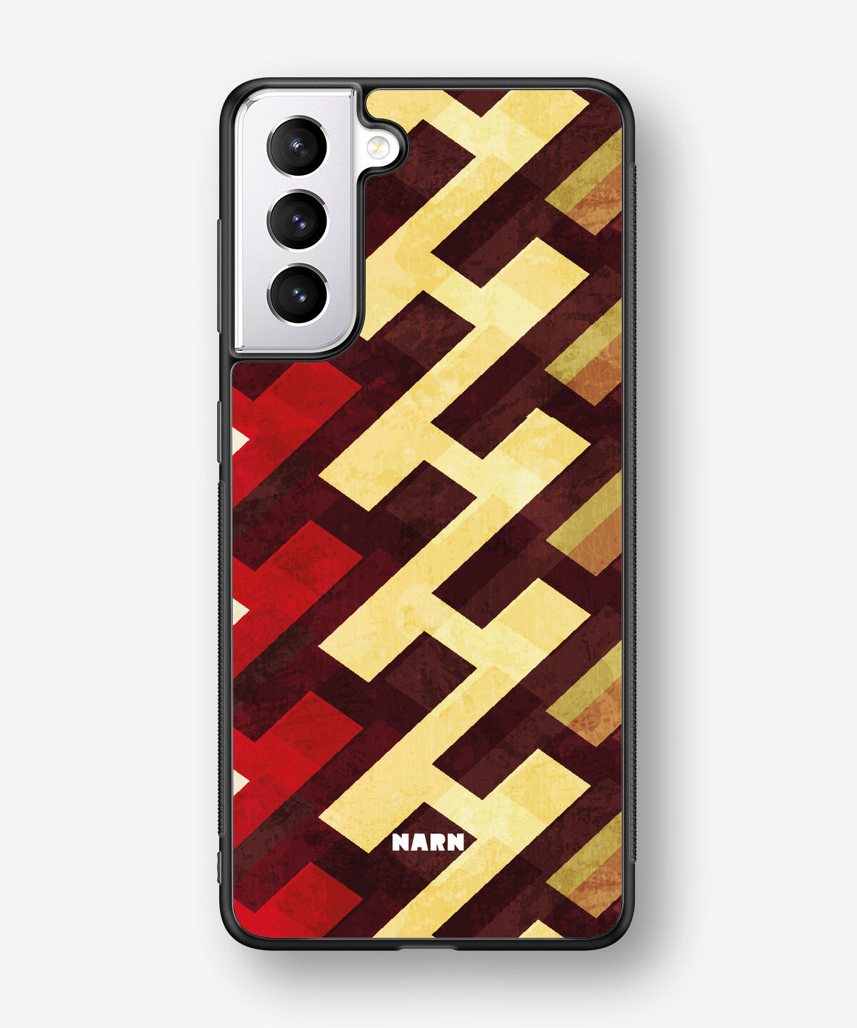 Samsung Galaxy S21 FE Hard Case – 70s - View 1