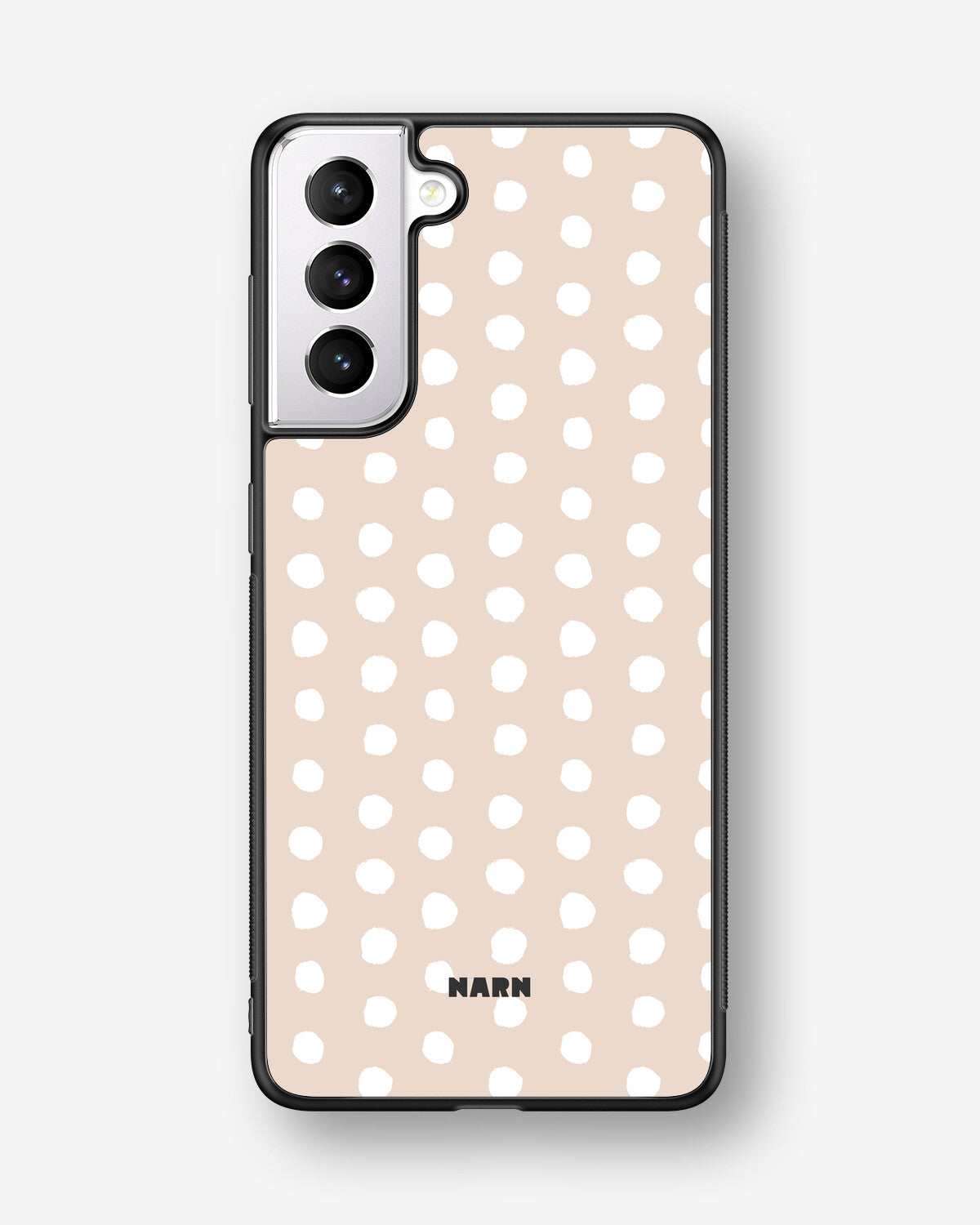 Samsung Galaxy S21 FE Hard Case – Almond - View 1