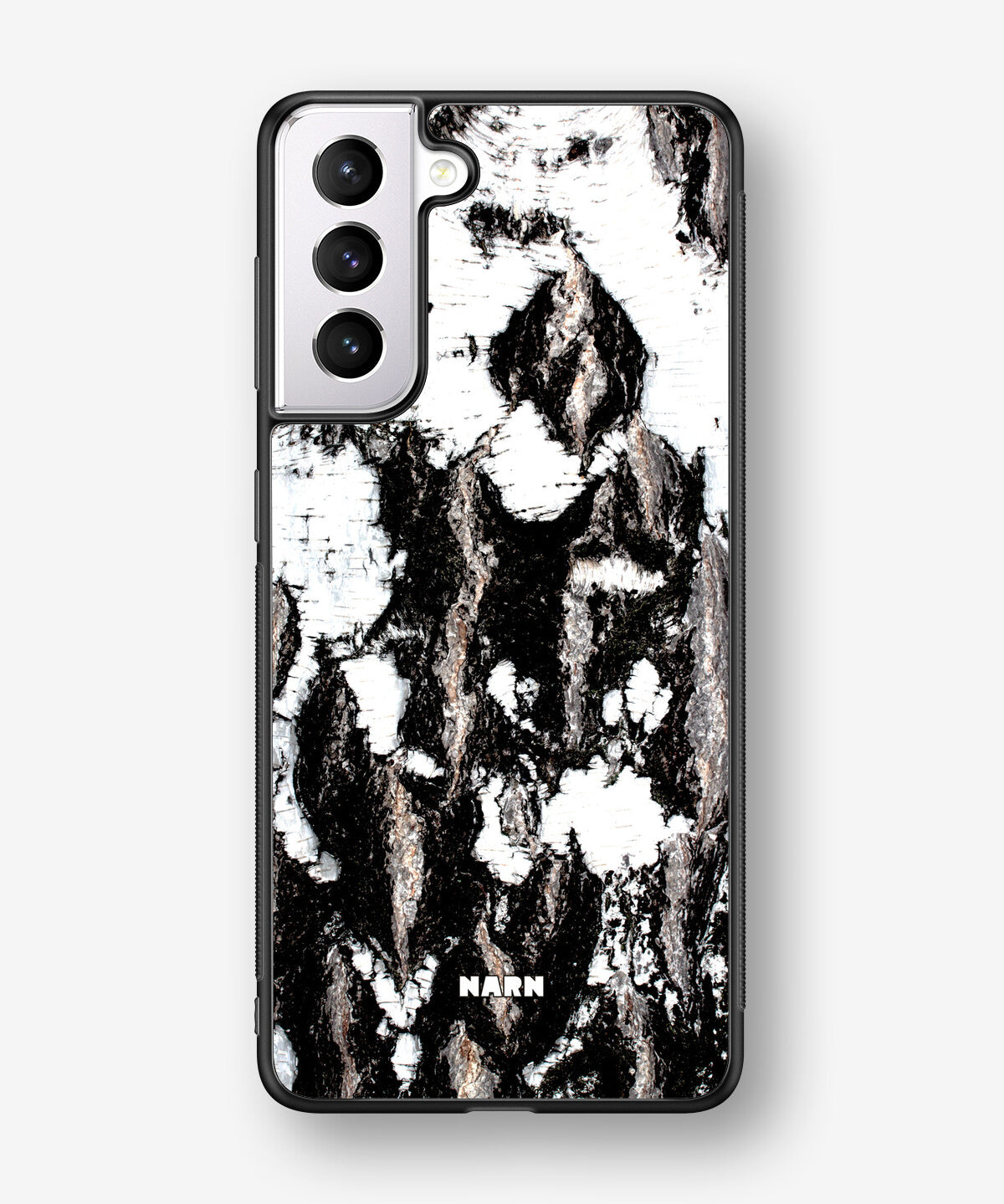 Samsung Galaxy S21 FE Hard Case – Birch - View 1