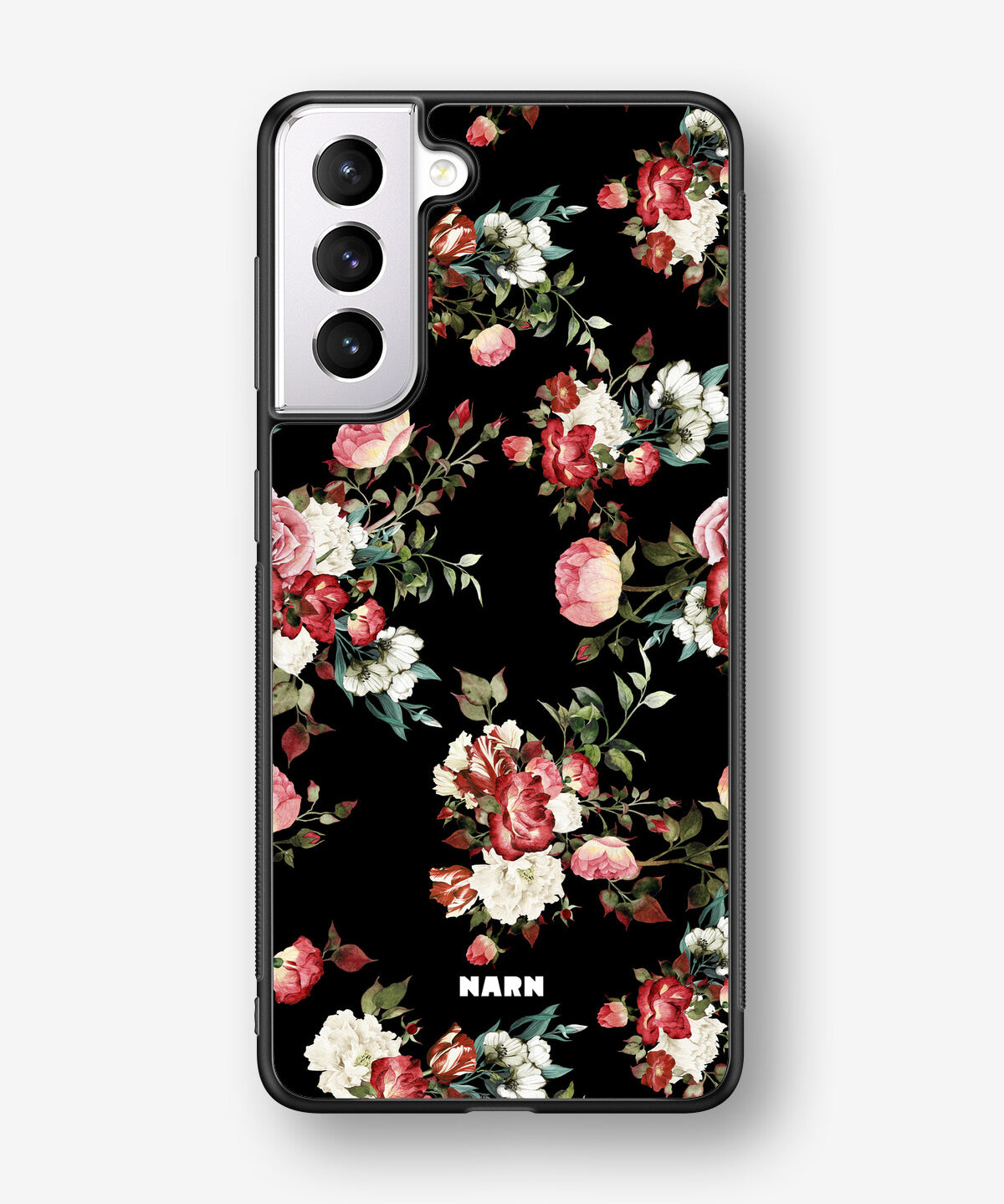 Samsung Galaxy S21 FE Hard Case – Bouquet - View 1