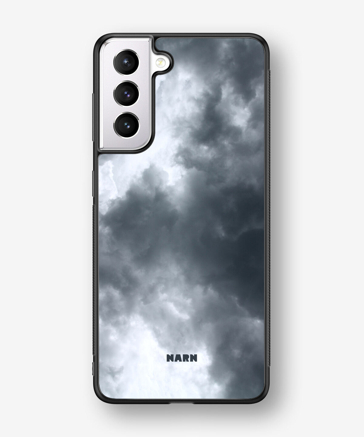 Samsung Galaxy S21 FE Hard Case – Cloudy - View 1