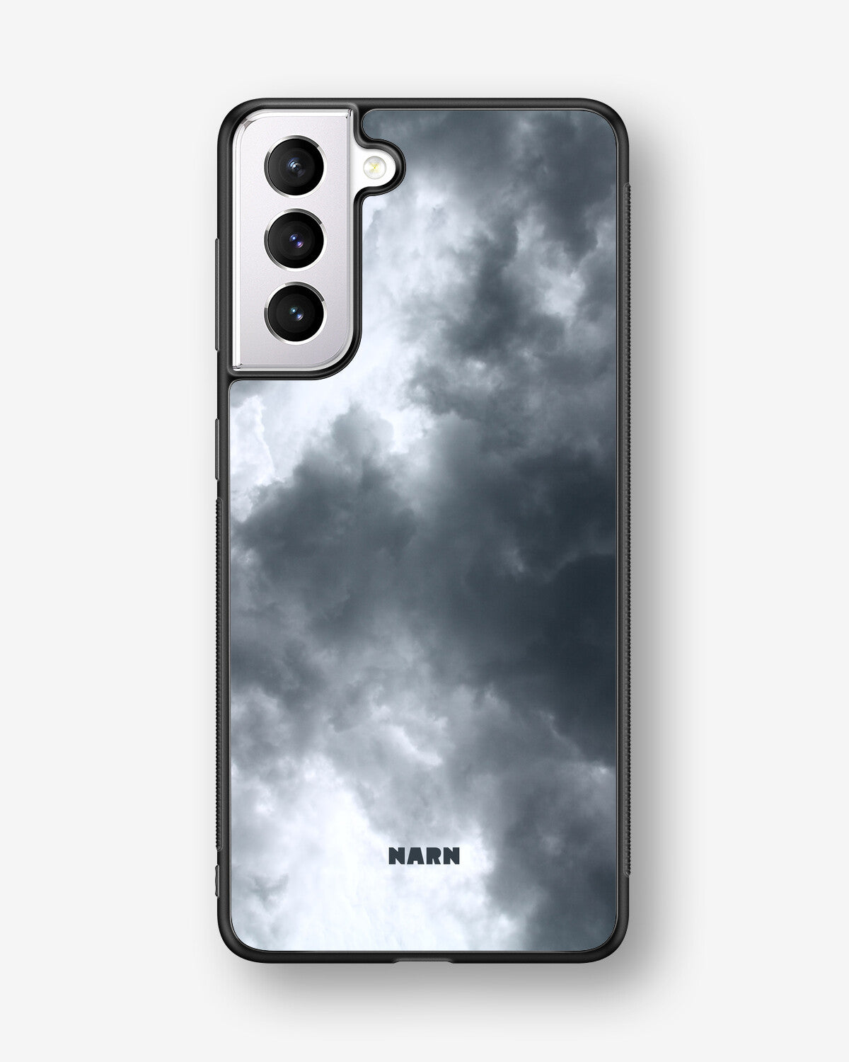 Samsung Galaxy S21 FE Hard Case – Cloudy - View 1