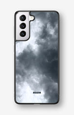 Samsung Galaxy S21 FE Hard Case – Cloudy - View 1