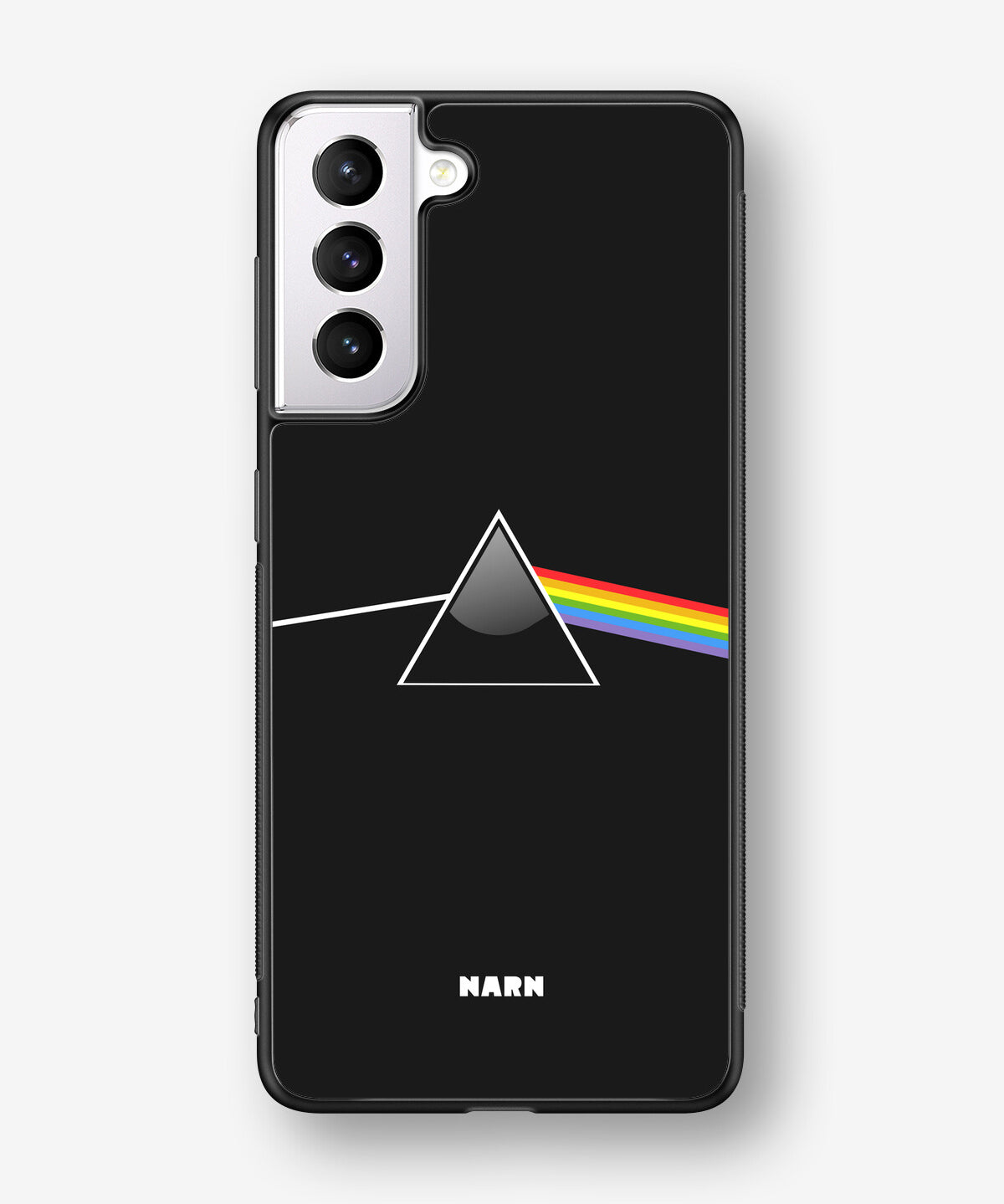 Samsung Galaxy S21 FE Hard Case – Dark Side - View 1