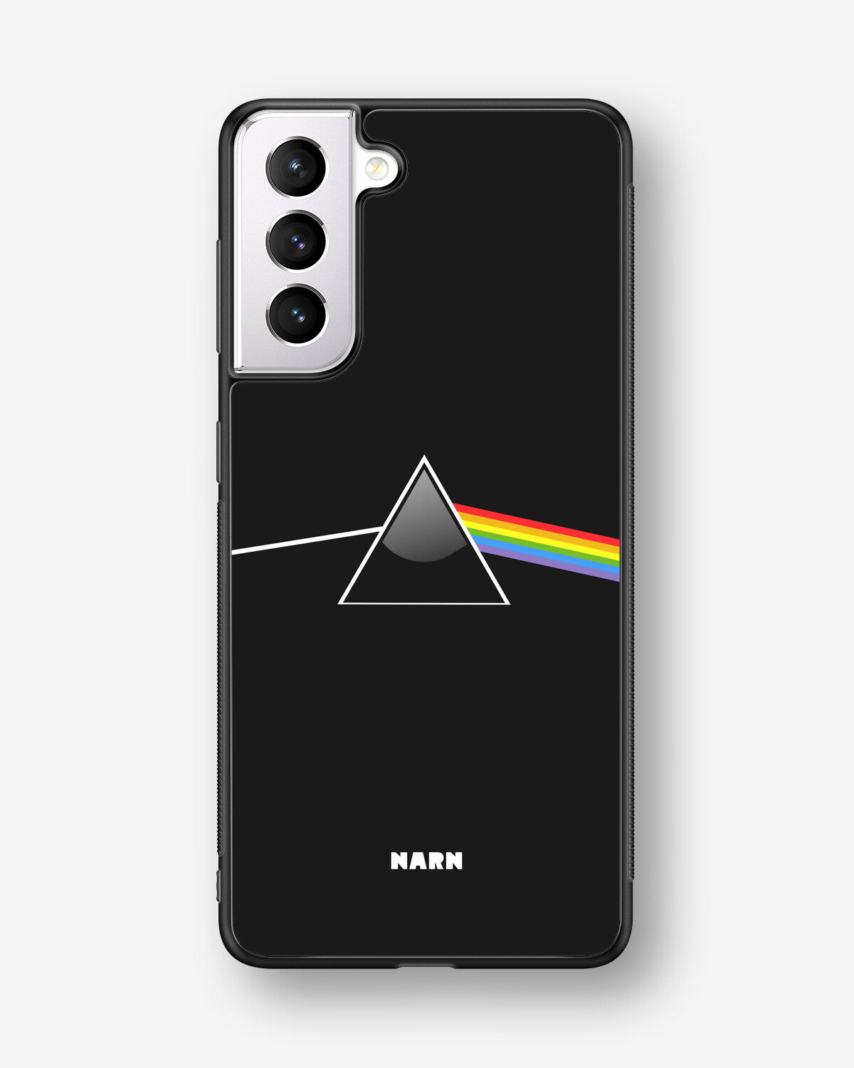 Samsung Galaxy S21 FE Hard Case – Dark Side - View 1