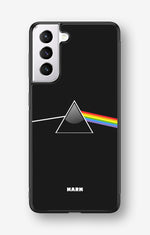Samsung Galaxy S21 FE Hard Case – Dark Side - View 1