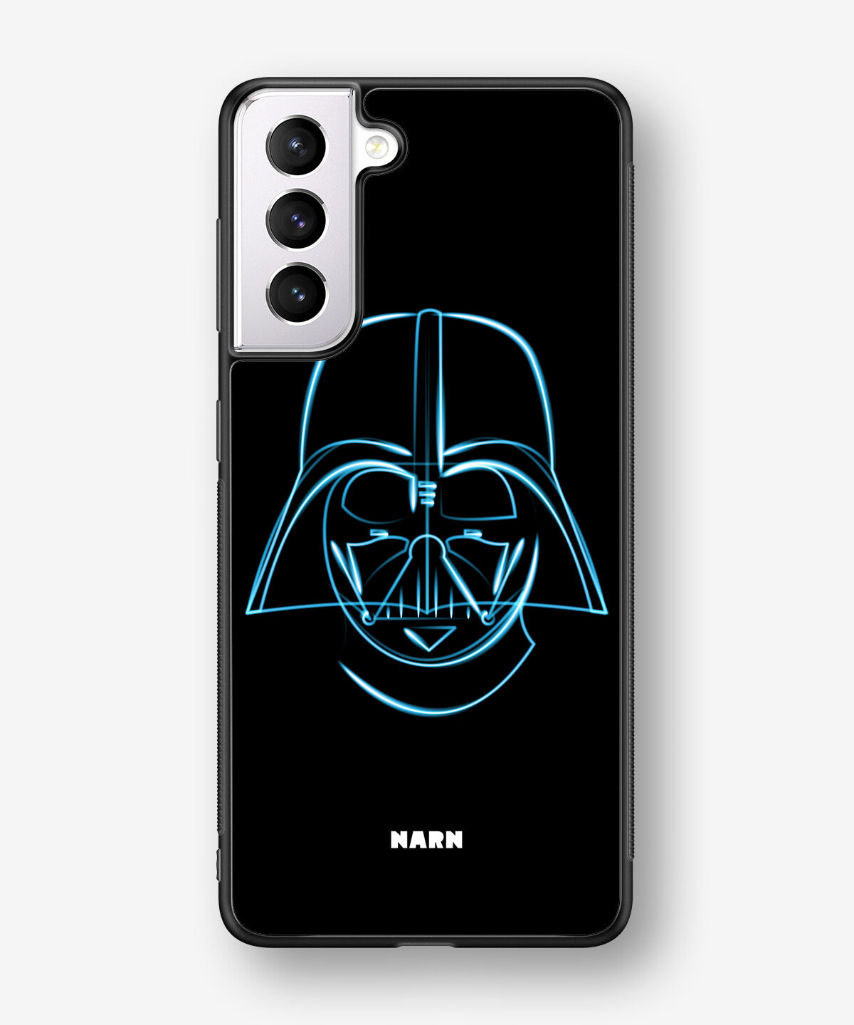 Samsung Galaxy S21 FE Hard Case – Darth Vader - View 1