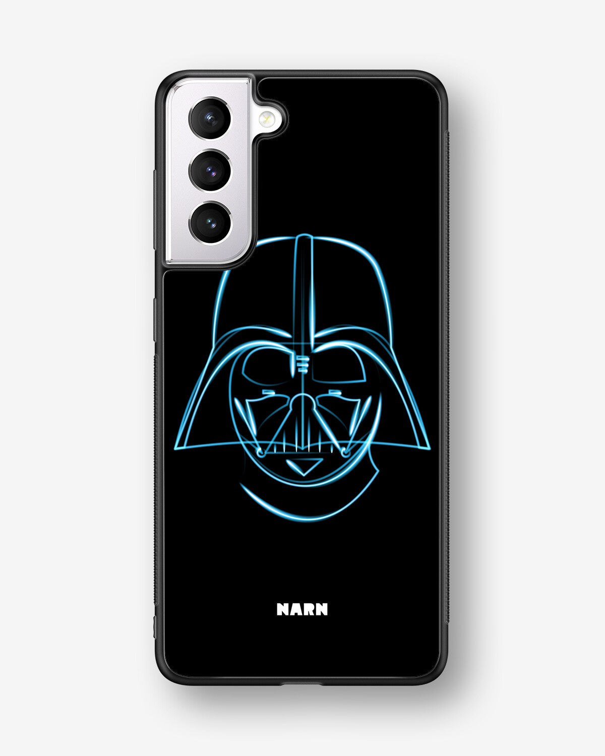 Samsung Galaxy S21 FE Hard Case – Darth Vader - View 1
